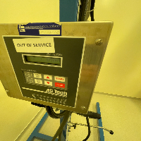 Silverson High Shear Mixer on Floor Stand image 2